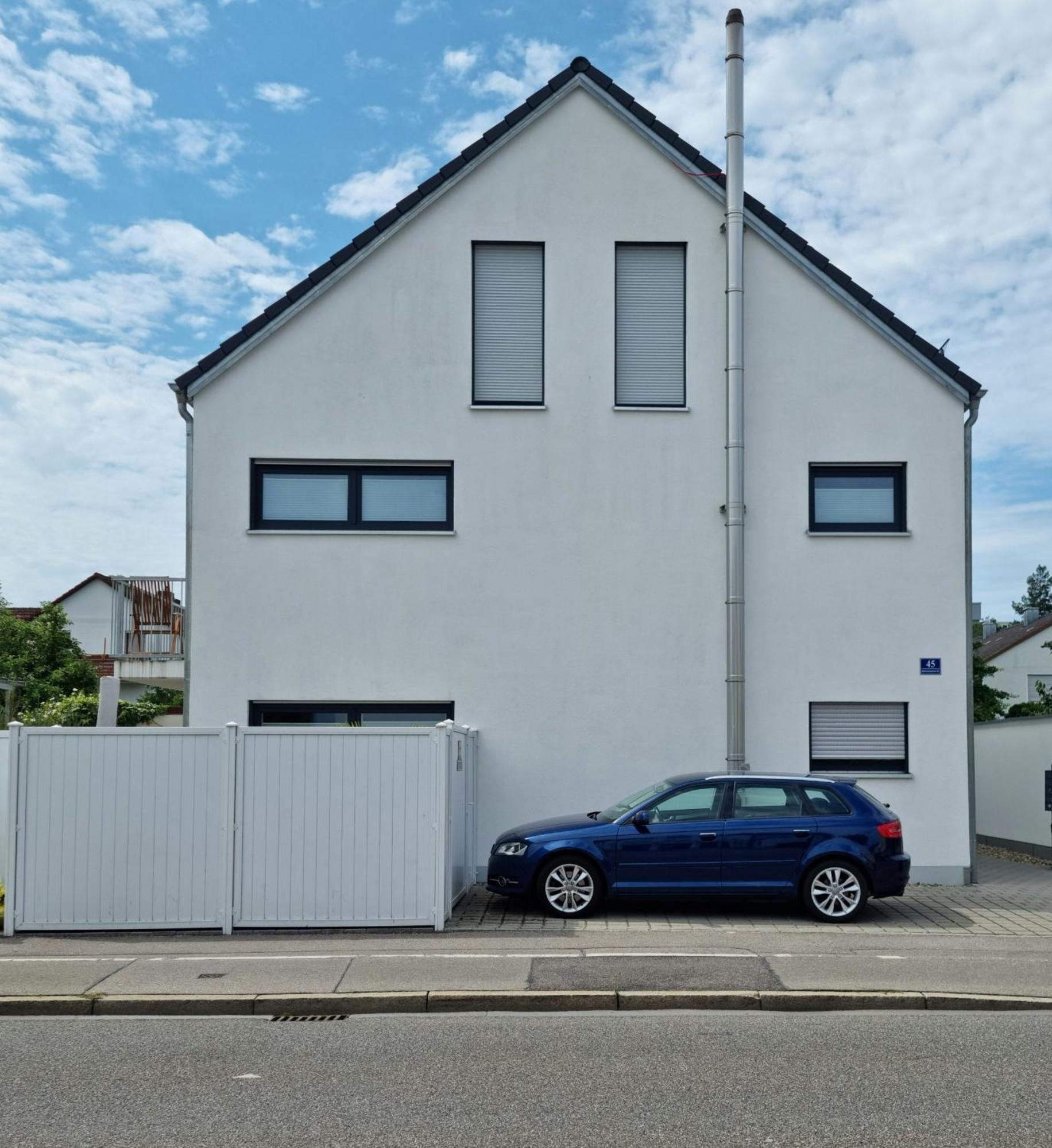 Homestay-Stylish, Zentral- Loft Apartment-Parking Ingolstadt Exterior foto